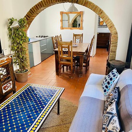 דירות Tarifa Townhouse מראה חיצוני תמונה