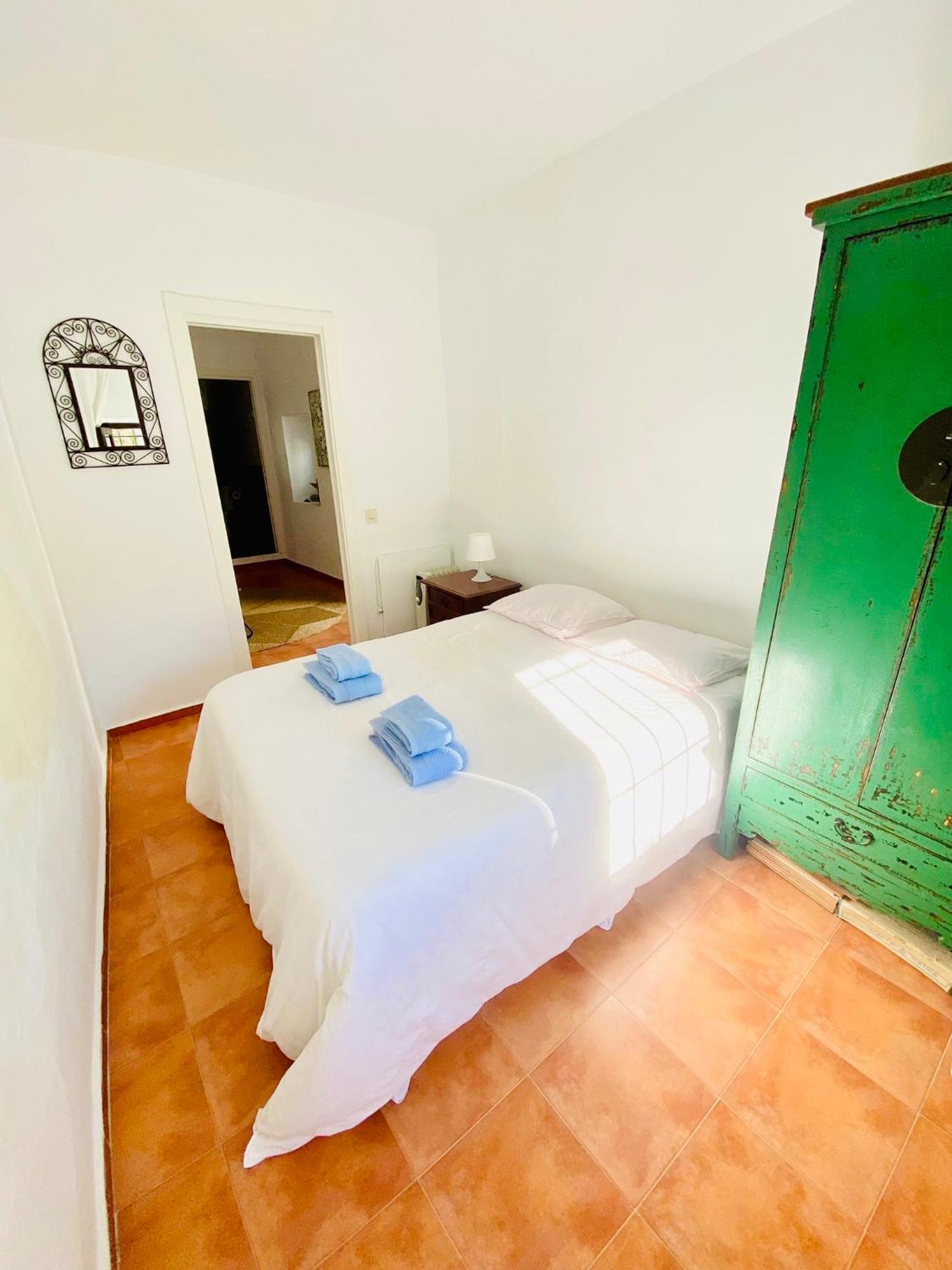 דירות Tarifa Townhouse מראה חיצוני תמונה