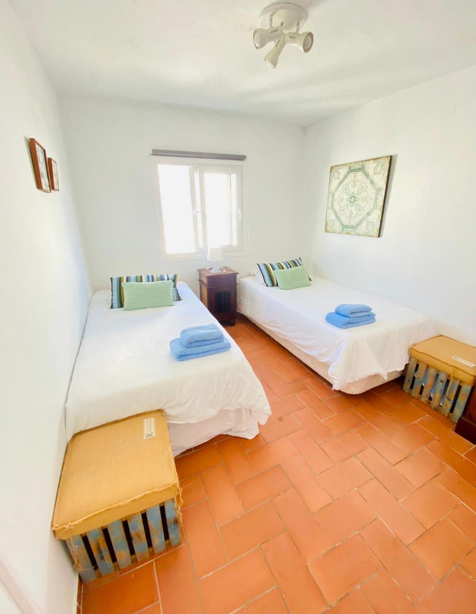 דירות Tarifa Townhouse מראה חיצוני תמונה