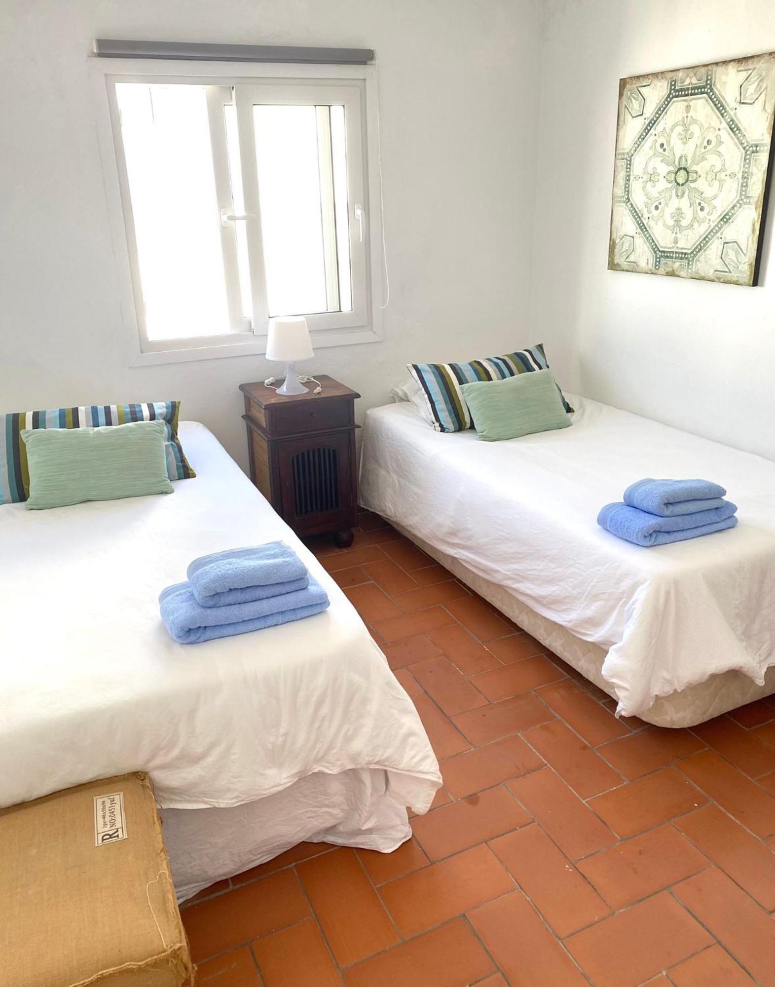 דירות Tarifa Townhouse מראה חיצוני תמונה