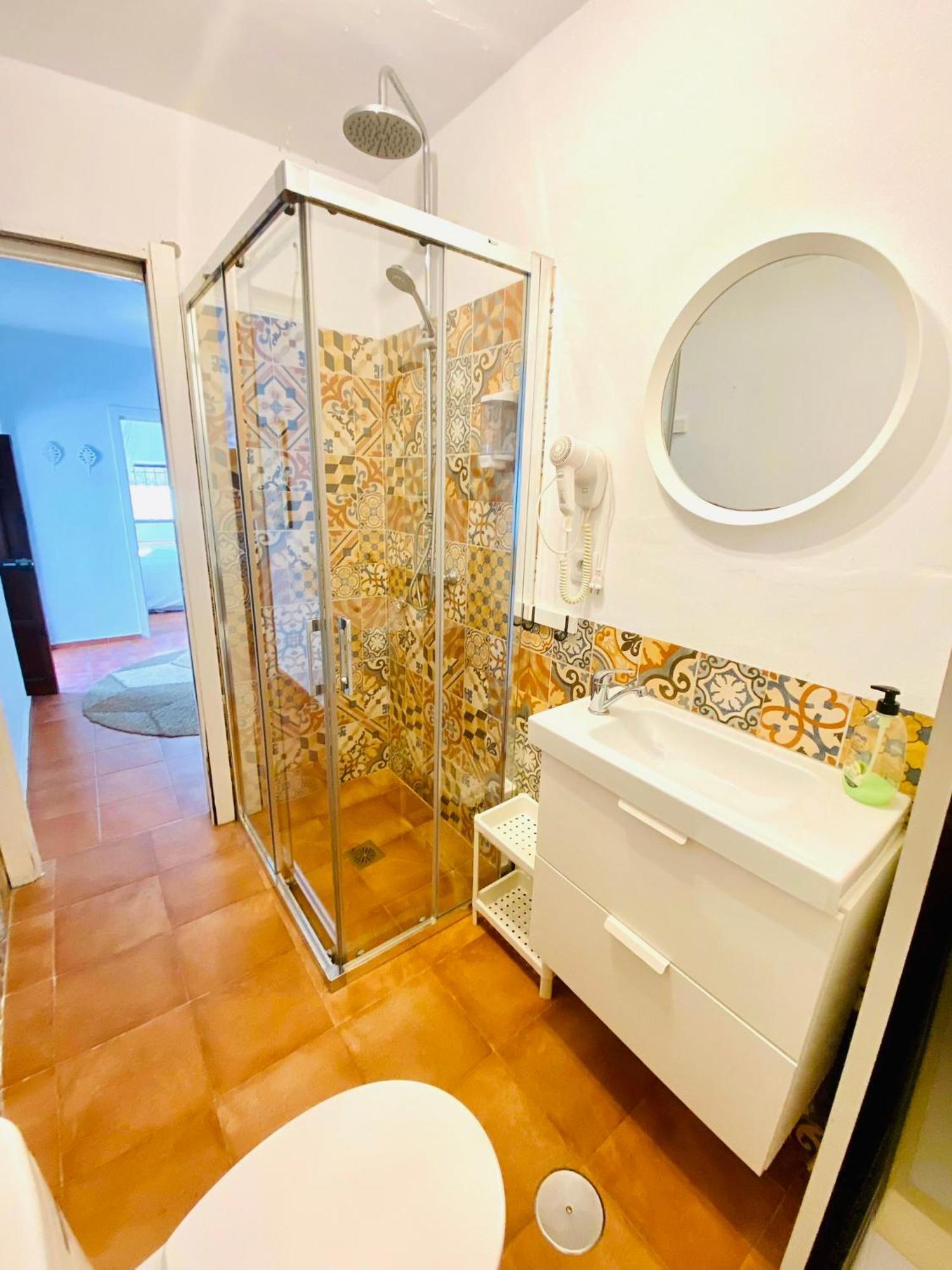 דירות Tarifa Townhouse מראה חיצוני תמונה