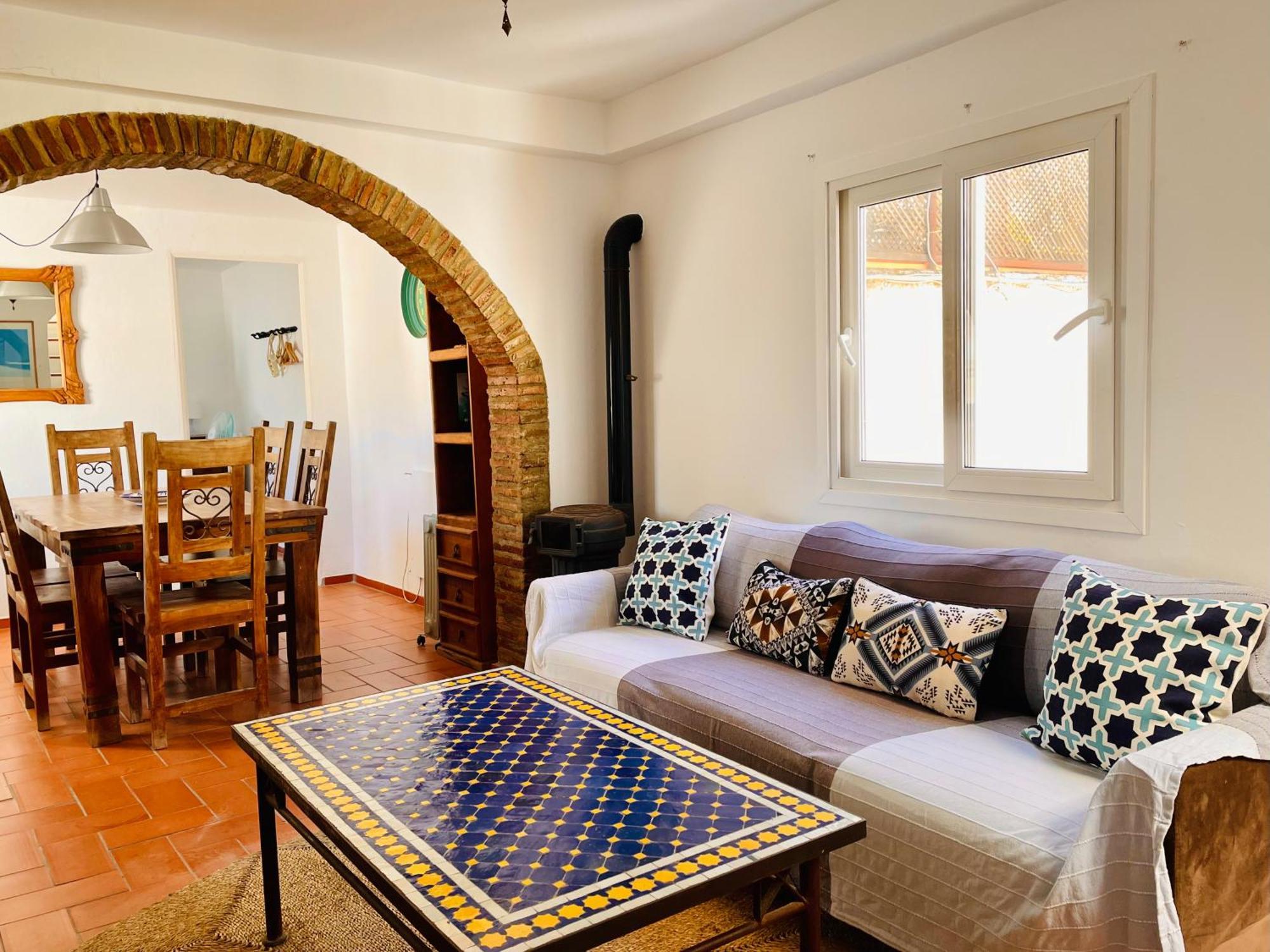 דירות Tarifa Townhouse מראה חיצוני תמונה