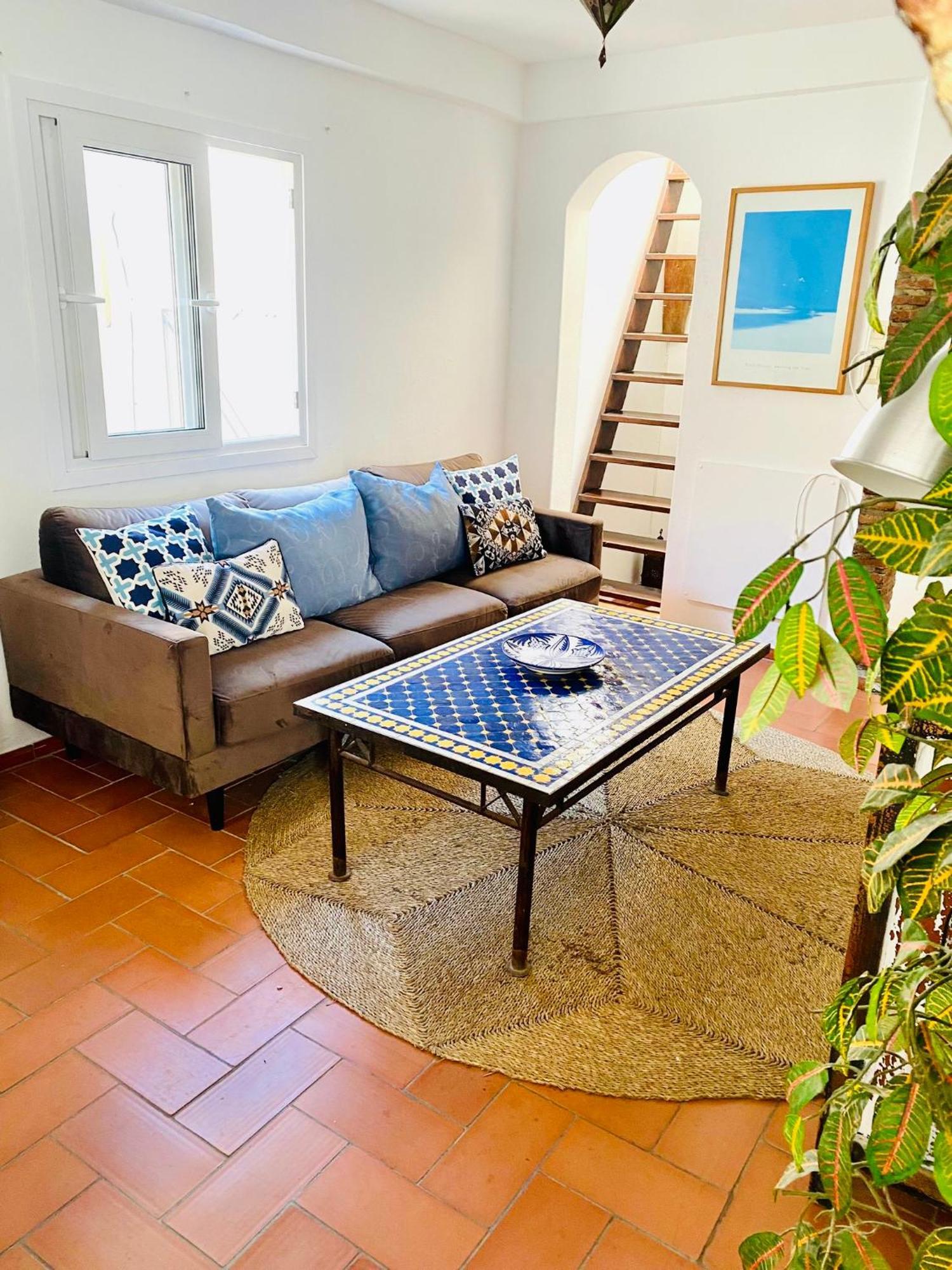 דירות Tarifa Townhouse מראה חיצוני תמונה
