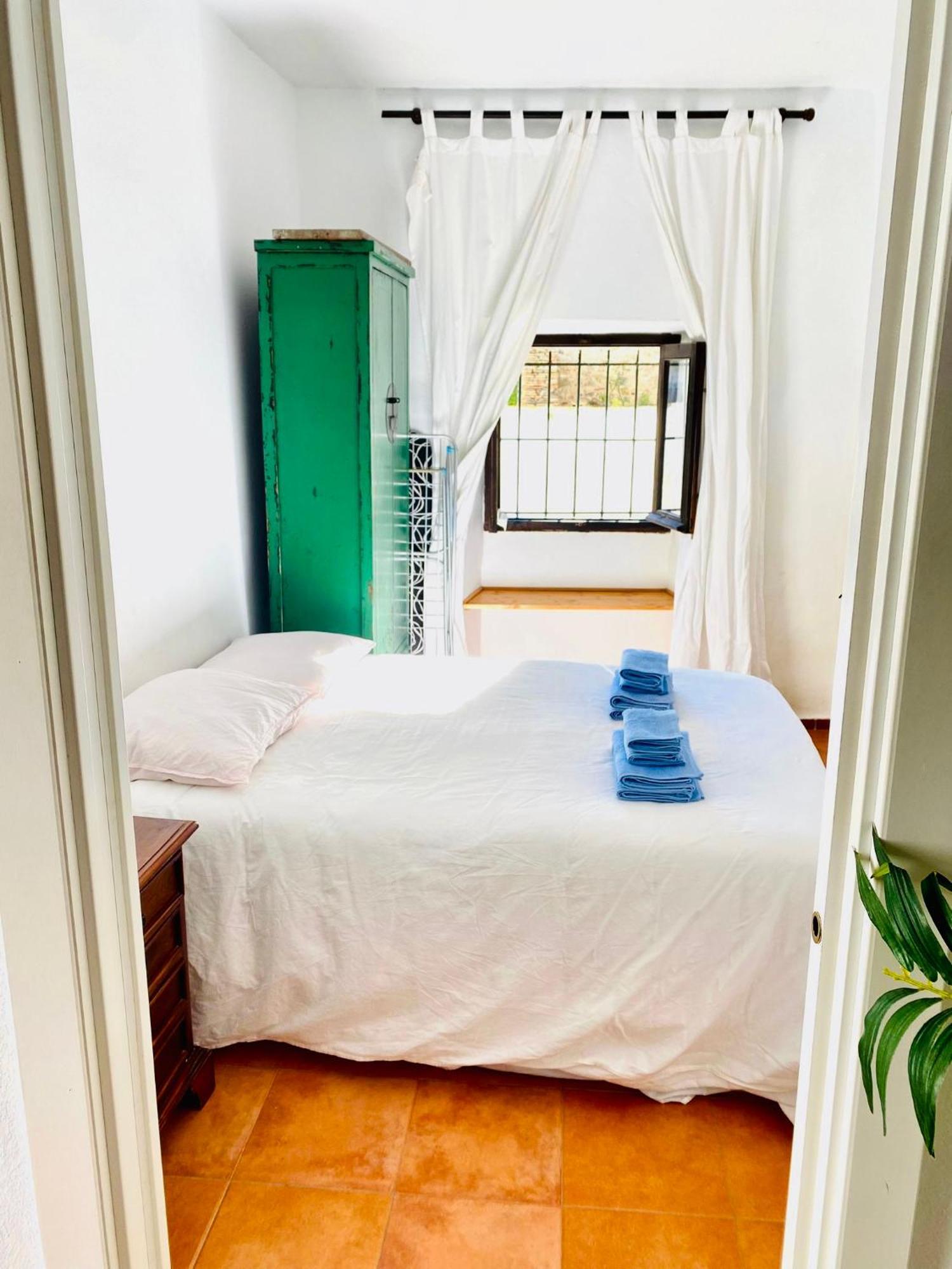 דירות Tarifa Townhouse מראה חיצוני תמונה