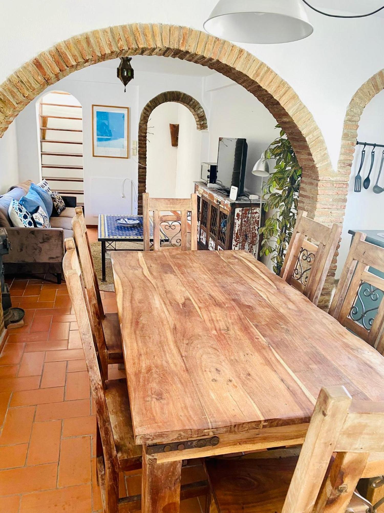דירות Tarifa Townhouse מראה חיצוני תמונה