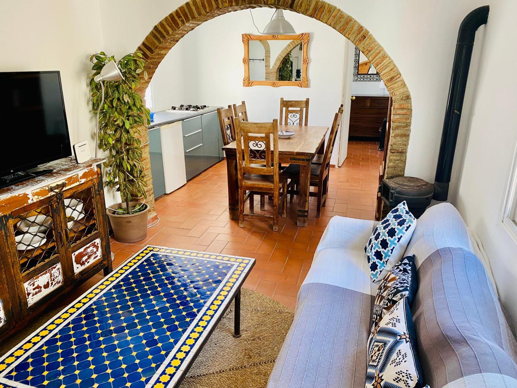 דירות Tarifa Townhouse מראה חיצוני תמונה