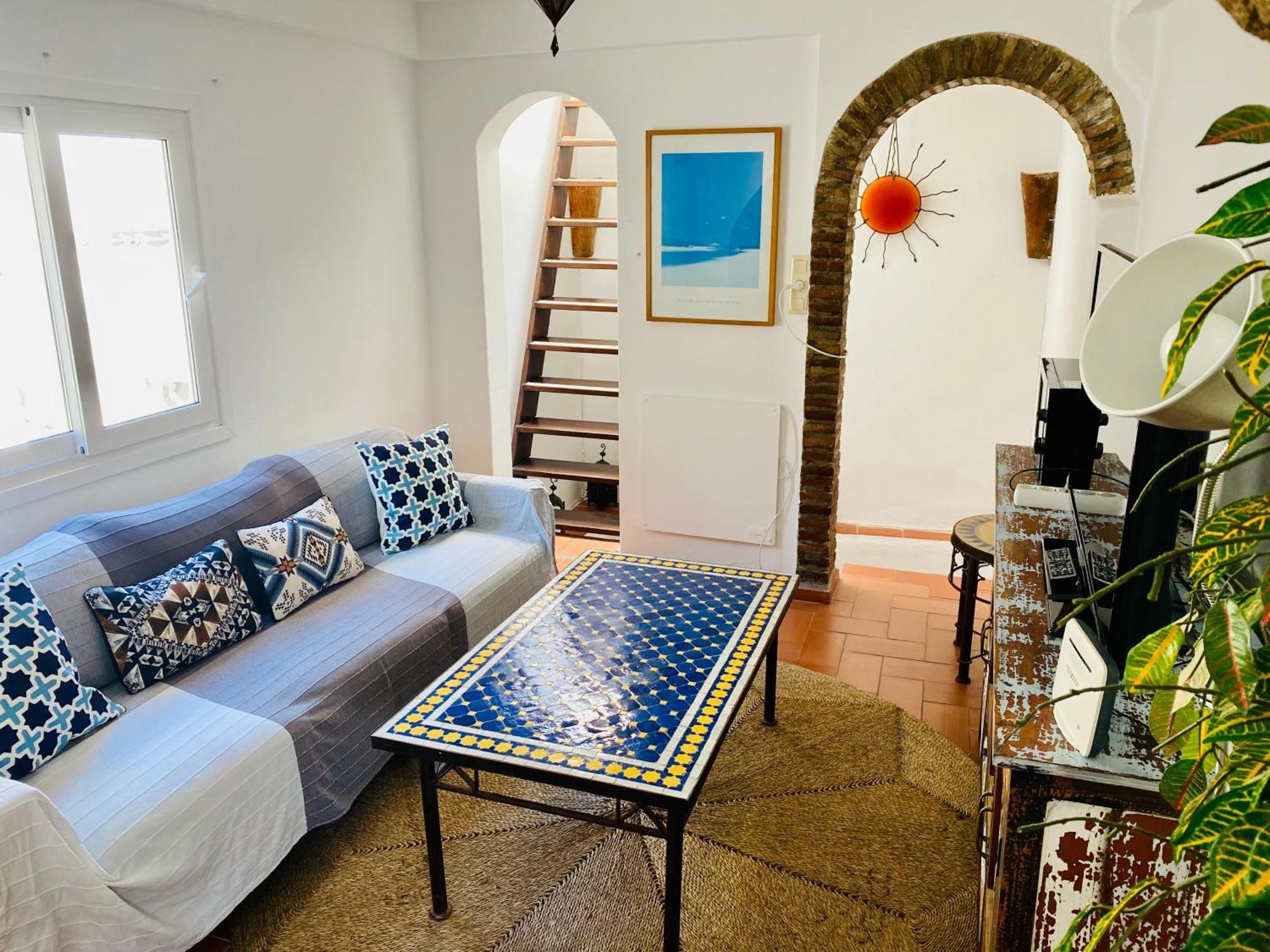 דירות Tarifa Townhouse מראה חיצוני תמונה